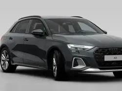 Noir Utilisé 2025 Audi A3 Sportback S-Line Berline | 36 658 €