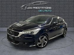 Bleu Utilisé 2015 Citroën DS5 Sport Chic Citadine | 13 990 € (Super prix)