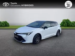 Blanc Utilisé 2023 Toyota Corolla Sport | 29 490 € (Prix cher)