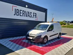 Blanc Utilisé 2018 Citroën Berlingo Monospace | 10 990 €