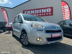 Beige Utilisé 2011 Peugeot Partner Tepee Active Monospace | 9 990 €