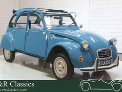 Bleu Utilisé 1990 Citroën 2CV Berline | 21 950 €