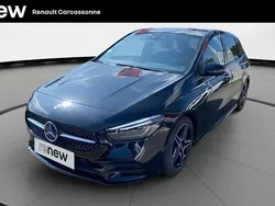 Noir Utilisé 2019 Mercedes 180 AMG line Berline | 23 490 € (Prix cher)
