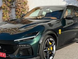 Vert Utilisé 2024 Ferrari Purosangue SUV | 625 000 €