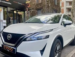 Blanc Utilisé 2022 Nissan Qashqai Acenta SUV | 18 490 € (Bon prix)
