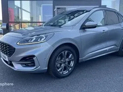 Gris Utilisé 2023 Ford Kuga ST-Line SUV | 25 999 € (Super prix)