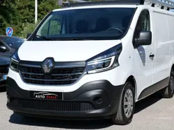 Blanc Utilisé 2021 Renault Trafic Van | 15 990 € (Super prix)