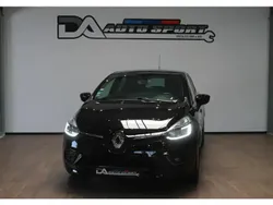 Noir Utilisé 2018 Renault Clio IV LIMITED Berline | 11 500 € (Prix juste)