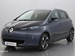 Gris Utilisé 2019 Renault Zoe Intens Citadine | 8 499 € (Bon prix)