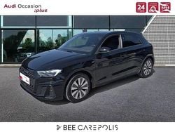 Noir mythe métallisé Occasion 2024 Audi A1 Sportback S-Line Citadine | 26 900 € (Prix juste)