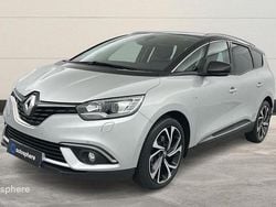 Biton Utilisé 2017 Renault Grand Scénic IV Intens Monospace | 13 799 € (Prix juste)