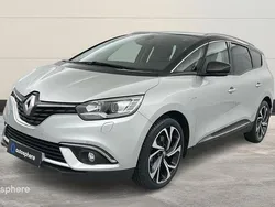 Biton Utilisé 2017 Renault Grand Scénic IV Intens Monospace | 14 699 € (Prix juste)