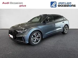 Gris daytona nacré Utilisé 2021 Audi Q8 Competition SUV | 69 990 € (Prix cher)