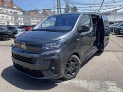 Gris Nouvelle 2025 Citroën Jumpy Van | 36 890 € (Prix juste)