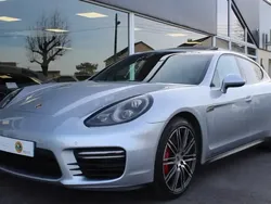 Gris Utilisé 2014 Porsche Panamera 4 Berline | 45 900 €
