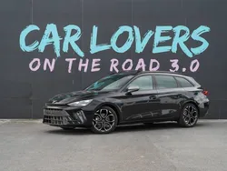Noir Nouvelle 2025 Cupra Leon Coupé | 36 990 € (Prix cher)