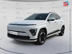 Blanc Utilisé 2024 Hyundai Kona SUV | 31 999 € (Prix assez cher)