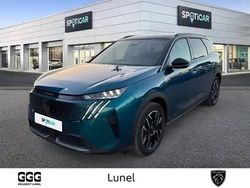 Bleu Utilisé 2025 Peugeot 5008 | 38 970 €