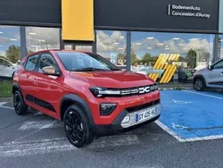 Nouvelle 2024 Dacia Spring Extreme Citadine | 20 600 €
