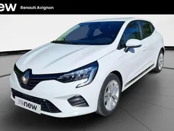 Blanc Utilisé 2022 Renault Clio V Evolution Citadine | 13 999 € (Prix juste)