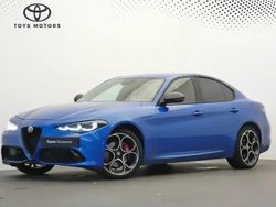 Bleu Occasion 2023 Alfa Romeo Giulia Competizione Berline | 51 990 €