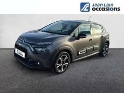 Gris Occasion 2021 Citroën C3 PureTech Berline | 10 290 € (Prix juste)