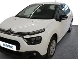 Blanc Utilisé 2021 Citroën C3 Business Class Citadine | 10 990 € (Bon prix)