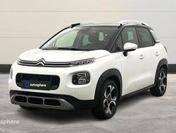 Blanc Utilisé 2020 Citroën C3 Aircross Shine SUV | 14 499 € (Prix juste)
