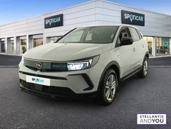 Blanc Utilisé 2022 Opel Grandland X SUV | 19 990 € (Super prix)