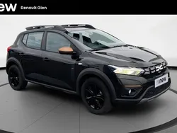 Noir Utilisé 2024 Dacia Sandero Extreme Citadine | 17 990 € (Prix assez cher)