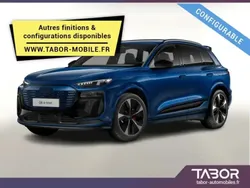 Gris Nouvelle 2024 Audi Q6 e-tron SUV | 65 332 €