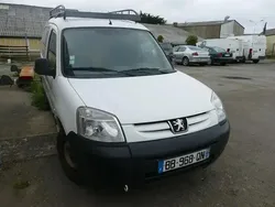 Autre Utilisé 2010 Peugeot Partner Monospace | 9 000 € (Prix cher)