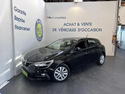 Noir Utilisé 2021 Renault Mégane IV Business Berline | 14 390 € (Prix juste)