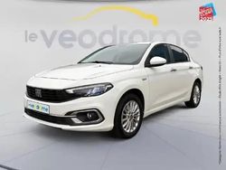 Blanc Utilisé 2025 Fiat Tipo Berline | 17 499 € (Super prix)