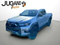 Gris Nouvelle 2025 Toyota HiLux Pick-up | 51 980 €