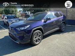 Utilisé 2025 Toyota RAV4 Hybrid SUV | 41 790 € (Bon prix)
