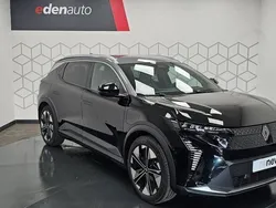 Noir Utilisé 2024 Renault Scénic Techno Monospace | 42 900 € (Bon prix)