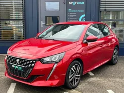 Othercolor Utilisé 2020 Peugeot 208 Allure Citadine | 11 190 € (Bon prix)