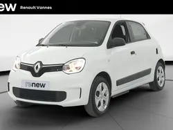 Blanc Utilisé 2022 Renault Twingo Life Citadine | 10 790 € (Bon prix)