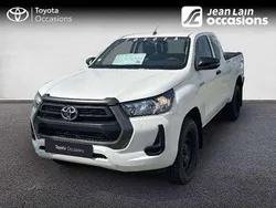 Utilisé 2022 Toyota HiLux Pick-up | 32 900 € (Bon prix)