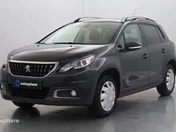 Gris Utilisé 2019 Peugeot 2008 Signature Sky SUV | 10 499 € (Super prix)