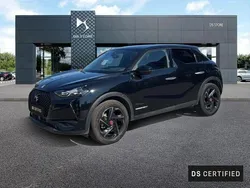 Noir Utilisé 2022 DS Automobiles DS3 Rivoli | 23 490 € (Prix assez cher)