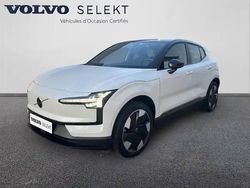 Blanc Occasion 2024 Volvo EX30 SUV | 29 900 € (Bon prix)