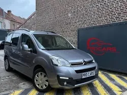 Gris Utilisé 2016 Citroën Berlingo Monospace | 8 990 € (Prix cher)