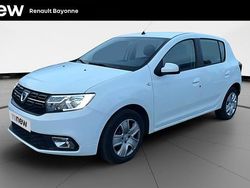 Blanc Occasion 2020 Dacia Sandero Citadine | 10 790 € (Bon prix)