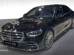 Noir Nouvelle 2024 Mercedes S580 Executive Berline | 139 990 €