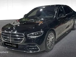 Noir Nouvelle 2024 Mercedes S580 Executive Berline | 157 990 €