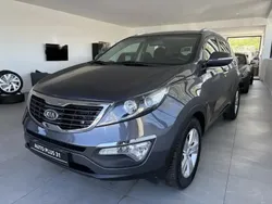 Utilisé 2012 Kia Sportage Active SUV | 8 500 € (Prix juste)