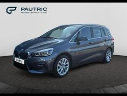 Gris Utilisé 2022 BMW 218 Monospace | 21 970 € (Super prix)