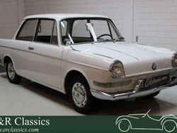 Blanc Utilisé 1965 BMW 700 Berline | 19 950 €